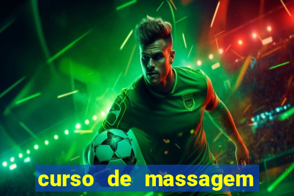 curso de massagem em santos